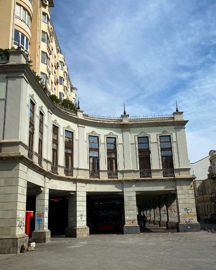 Redline Hotel 第比利斯 外观 照片