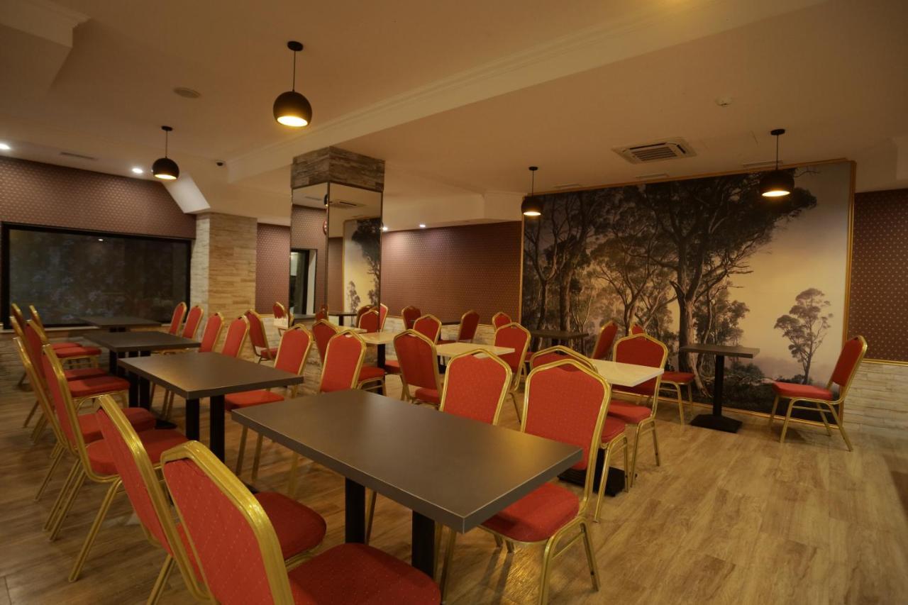 Redline Hotel 第比利斯 外观 照片