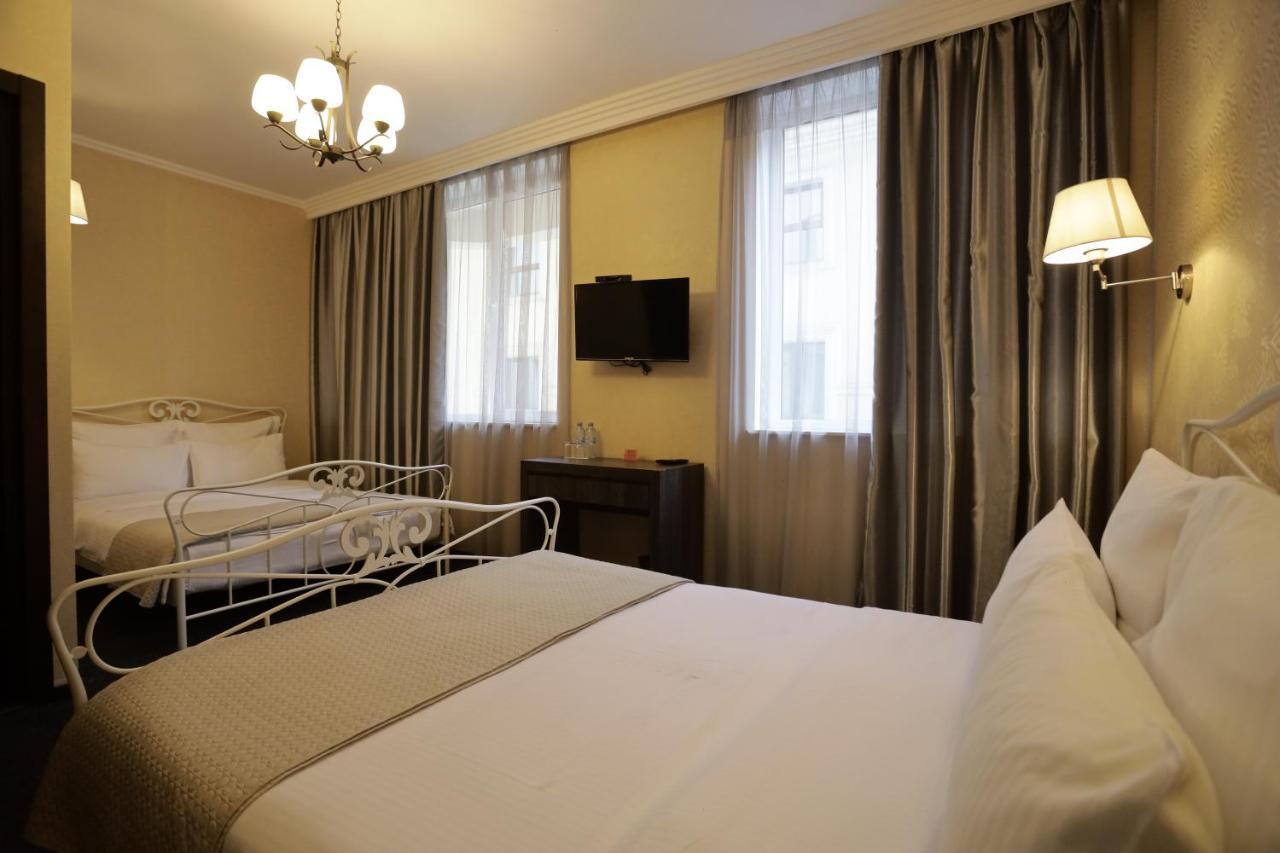 Redline Hotel 第比利斯 外观 照片
