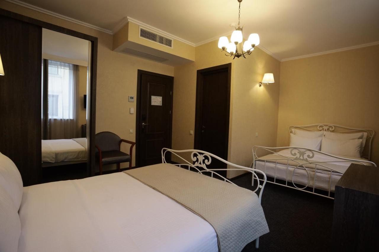 Redline Hotel 第比利斯 外观 照片