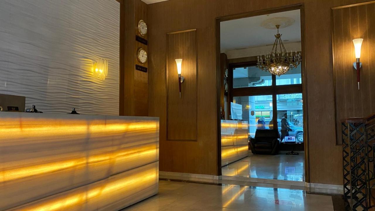 Redline Hotel 第比利斯 外观 照片