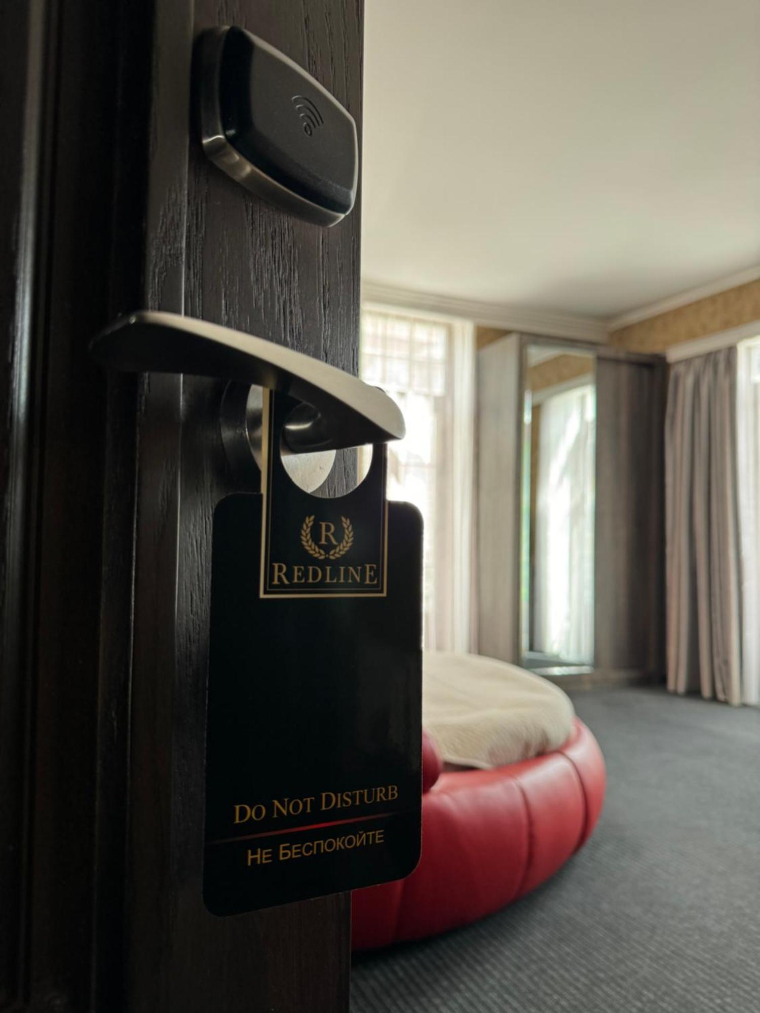 Redline Hotel 第比利斯 外观 照片